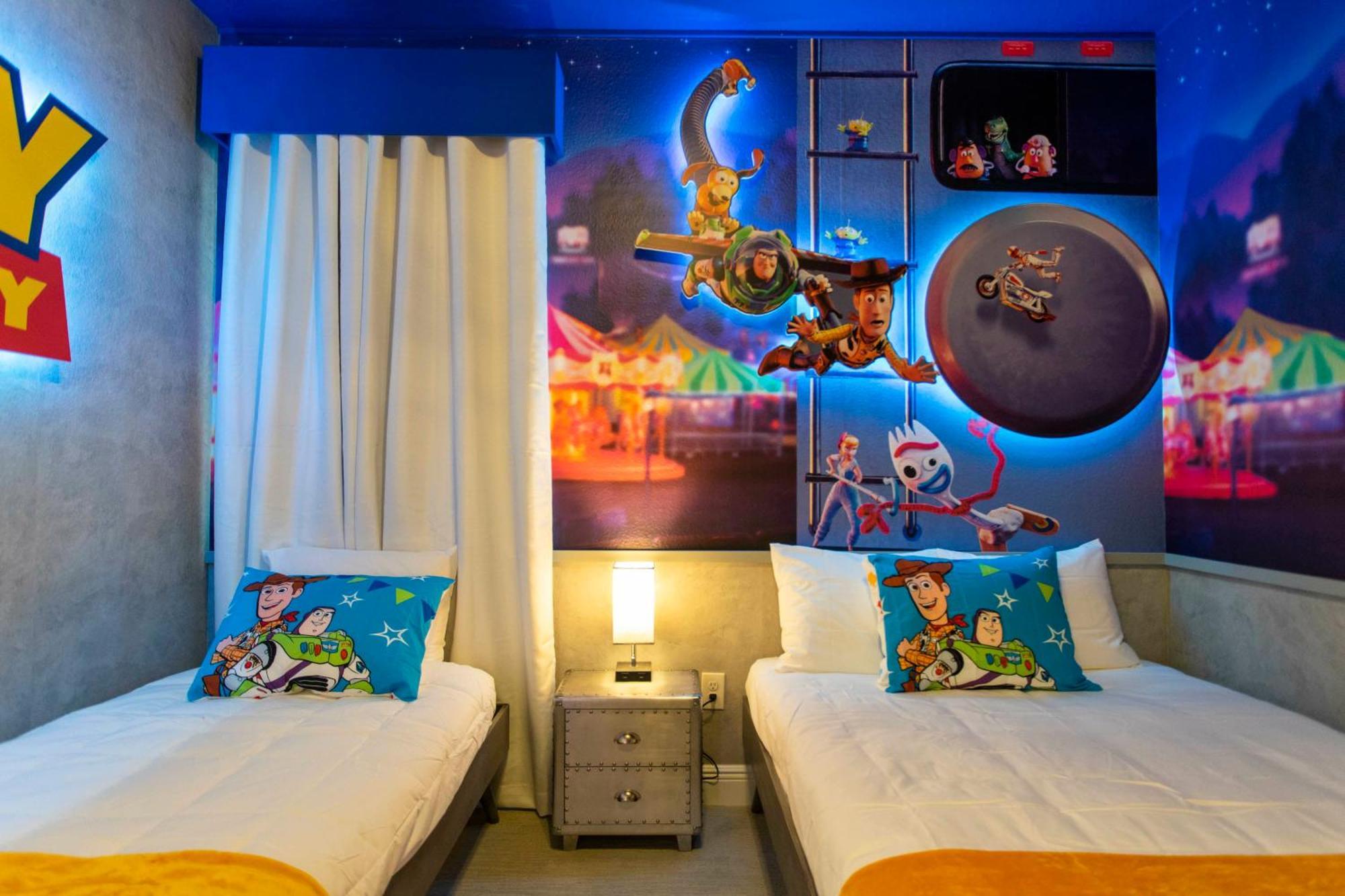 Beautiful Themed Single Home With Private Pool And Game Room Ec0405 올랜도 외부 사진